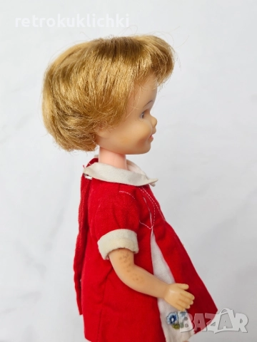 Винтидж кукла Penny Brite 1963, ретро, снимка 4 - Колекции - 52316954