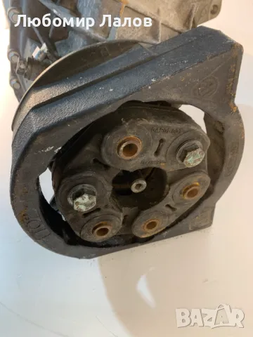 Раздатка Vw Touareg Фолксваген Туарег 2.5 175к.с. 2006г.  0AD.341.012.LX , снимка 6 - Части - 49901265