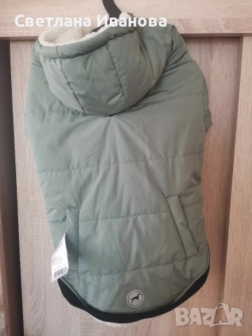 Двулицево яке за куче, снимка 4 - За кучета - 52920258