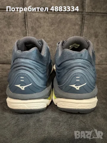 Mizuno Wave Paradox 5., снимка 3 - Маратонки - 56161175