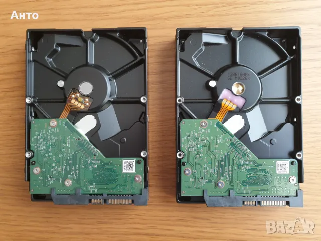 Продавам хард дискове за настолен компютър SATA HDD Western Digital 1000GB (1TB), снимка 6 - Твърди дискове - 43913477