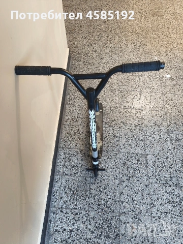 Тротинетка за трикове Skate Pro Freestyle , снимка 9 - Други спортове - 53668205