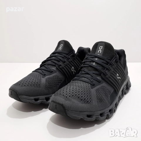 On Cloud Running Cloudswift Оригинални Маратонки Като Нови 41.5-42, снимка 7 - Маратонки - 52887779