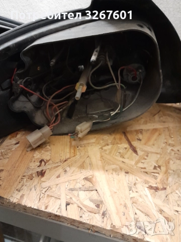 Стоп Пежо 206 , снимка 3 - Части - 52892829