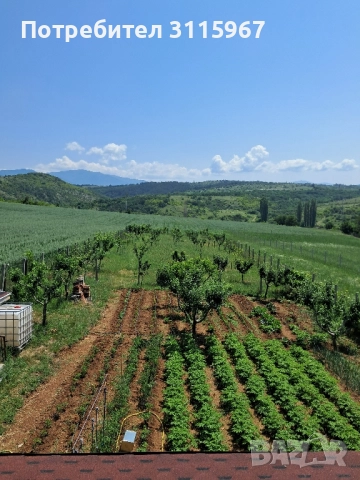 Панорамен парцел в с.Рилци общ.Благоевград
