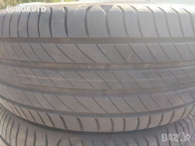Летни гуми Michelin 205/55/17, снимка 5 - Гуми и джанти - 56334134