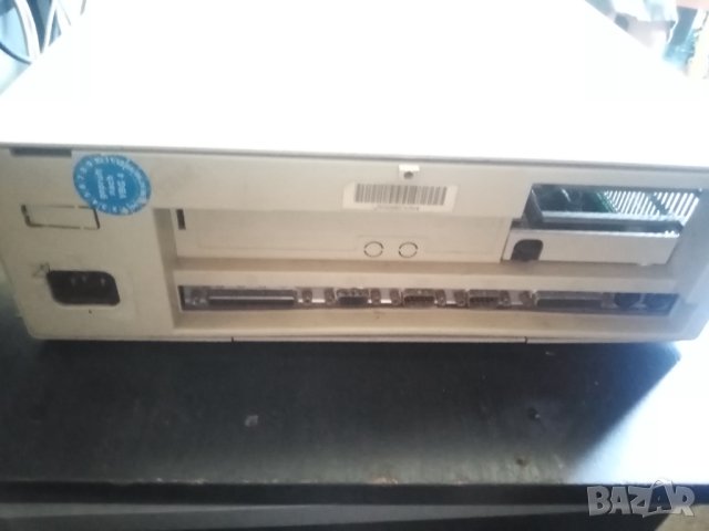  IBM PS1 386 стар работещ ретро компютър , снимка 3 - За дома - 41553748