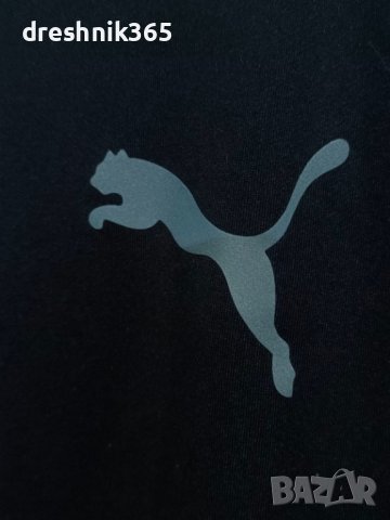 PUMA Спортен тънък Суичър/Мъжки М, снимка 8 - Спортни дрехи, екипи - 41546207