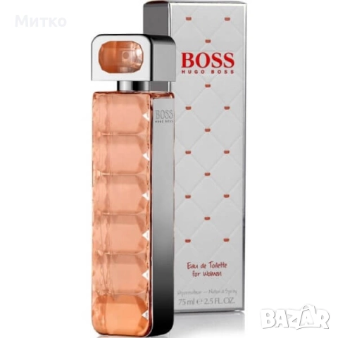 Hugo Boss Orange woman 75 ml