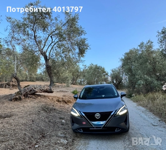 Nissan Qashqai , снимка 3 - Автомобили и джипове - 52040232