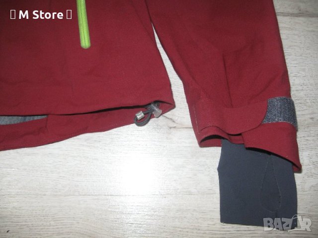 Norrona Narvic Gore-tex дамско яке S размер, снимка 14 - Якета - 40269962