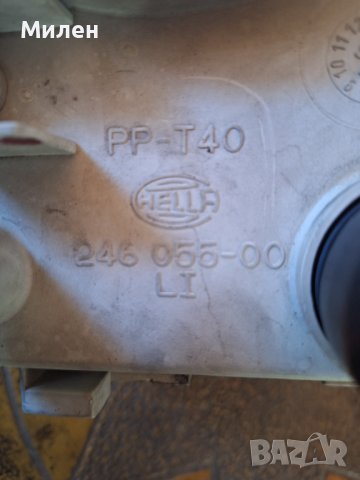 Ляв Фар Hella За Шкода Фелиция 1994-1998 Година  Skoda Felicia, снимка 3 - Части - 42594217
