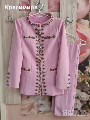 наличен костюм , снимка 1