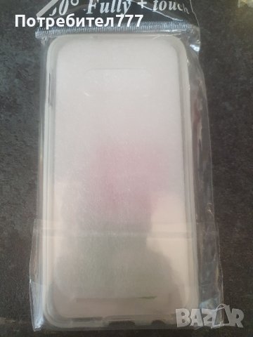 кейс 360° за SAMSUNG  S10 LITE, снимка 2 - Калъфи, кейсове - 44181192