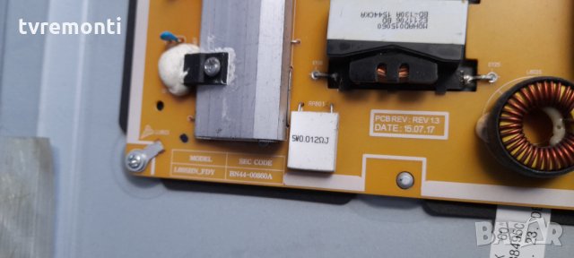 Power Board PD60B2QC_CDY BN44-00860A , снимка 3 - Части и Платки - 34184490