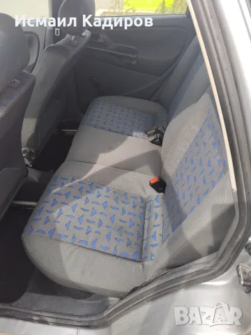Seat Cordoba 1.9 TDI 90 к.с., снимка 6 - Автомобили и джипове - 56278893