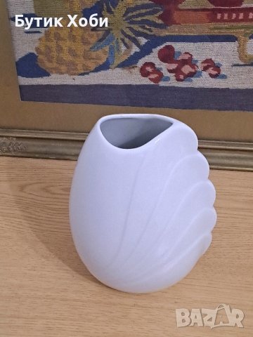 Винтидж  порцеланова ваза Seltmann Weiden, снимка 2 - Антикварни и старинни предмети - 41787867