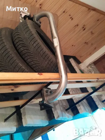 Роу бар за Тойота рав 4 