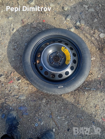 Патерица 17 VOLVO S60 ( 00-10 ) 9209872 4.00BX17X50