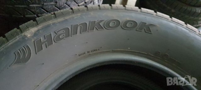 Гуми 245 65 17 107Н 4 броя 154, снимка 2 - Гуми и джанти - 34321690