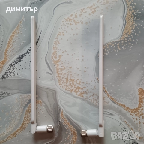 Антени за Рутер , снимка 2 - Приемници и антени - 52109483