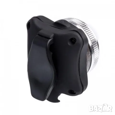 USB COB фар и стоп 80 lm с 5 режима, снимка 2 - Части за велосипеди - 55866668