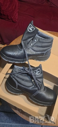 Зимни работни обувки #44