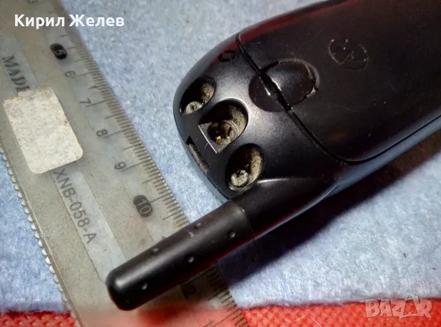 MOTOROLA dual band M3788 Стар КОЛЕКЦИОНЕРСКИ МОБИЛЕН ТЕЛЕФОН GSM АПАРАТ МОТОРОЛА с КАЛЪФ 47689, снимка 16 - Motorola - 47613677