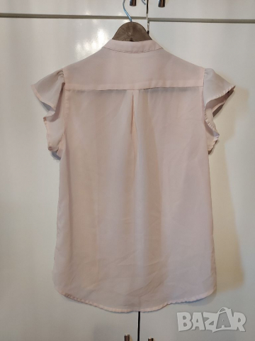 Нежен потник ризка S за 5 лв, снимка 5 - Ризи - 36253329