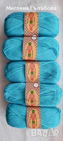 прежда, снимка 11 - Други - 53190412