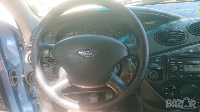 Форд фокус 1,8 115к.с.ТДЦИ 2003 година цял за части. , снимка 7 - Автомобили и джипове - 51413180