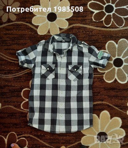 Блузки за момче, снимка 2 - Детски Блузи и туники - 33783223