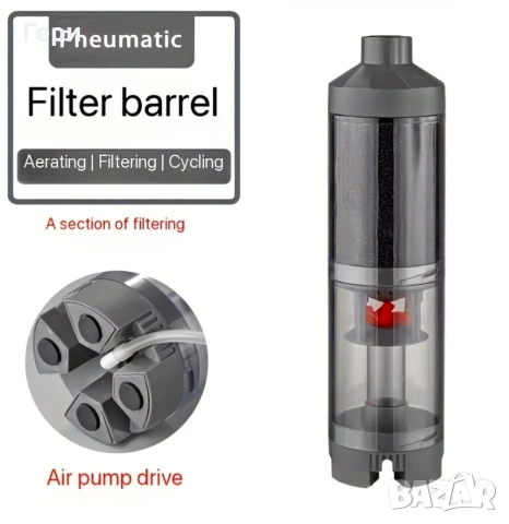 Филтър за аквариум , снимка 3 - Аквариуми - 52797601