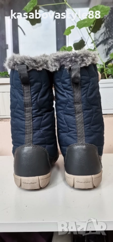 Ботуши, апрески Quéchua 39н , снимка 10 - Дамски ботуши - 52557833