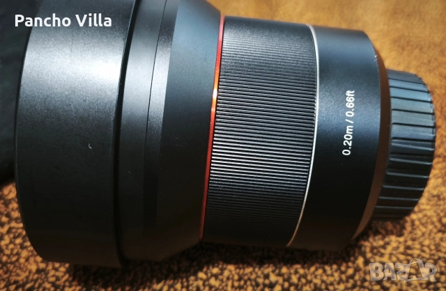 Samyang AF 14/2,8 за Nikon F и Z , снимка 5 - Обективи и филтри - 53390408