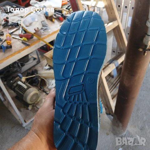 Работни обувки нови, снимка 2 - Ежедневни обувки - 51631032