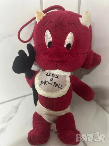 Дяволче 19 см, снимка 2 - Антикварни и старинни предмети - 49180527