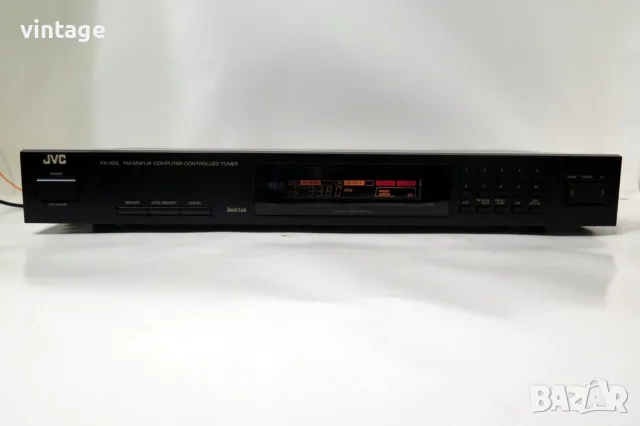 JVC FX-331L Stereo Tuner
