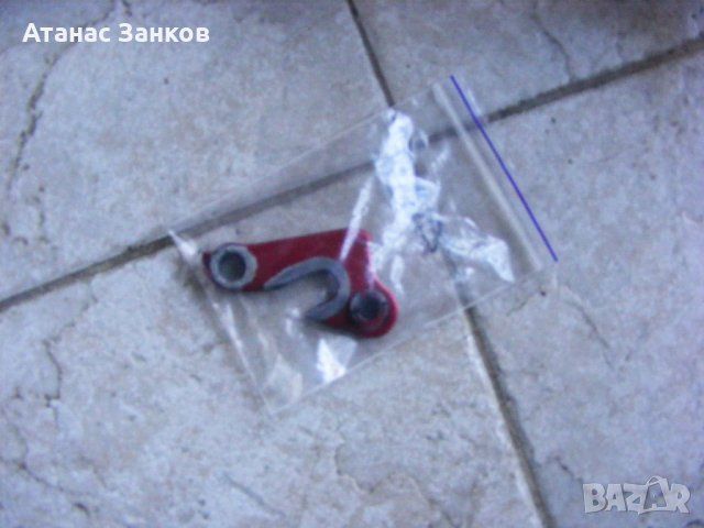 Ухо за рамка и счупена рамка 26 цола, снимка 2 - Части за велосипеди - 39359773