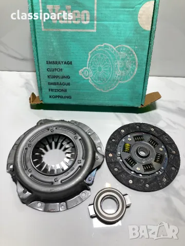 Комплект съединител VALEO за Нисан Съни, Шери, Алмера... / NISSAN Cherry, Sunny, Prairie, Almera..