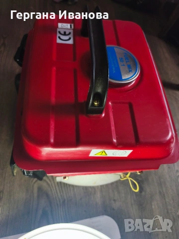 Бензинов генератор Raider RD‑GG0 нов неизползван, снимка 3 - Генератори - 53616339