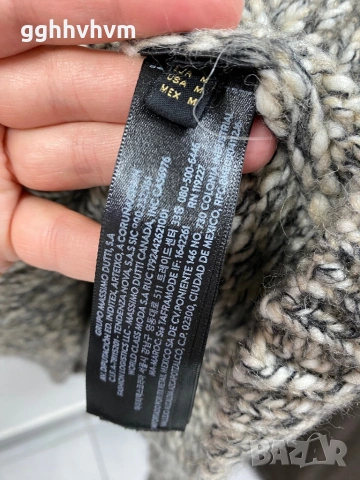 Жилетка Massimo Dutti, снимка 4 - Жилетки - 53031732