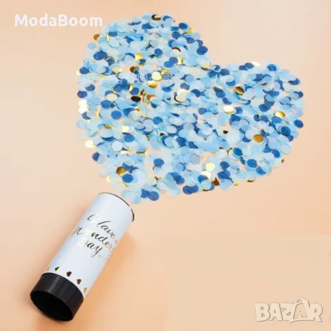 Мини парти конфети, снимка 8 - Декорация за дома - 48057110