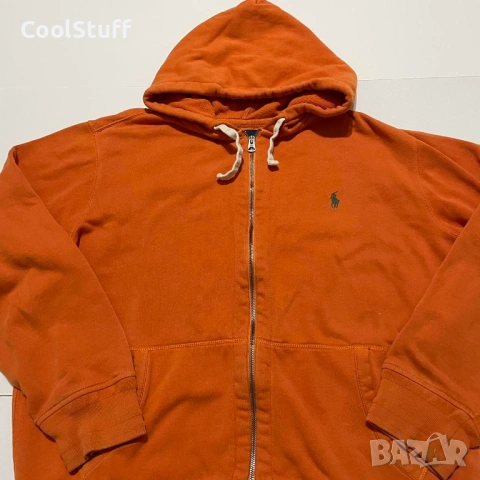 Мъжко Горнище Polo Ralph Lauren Размер XL, снимка 2 - Спортни дрехи, екипи - 53864408
