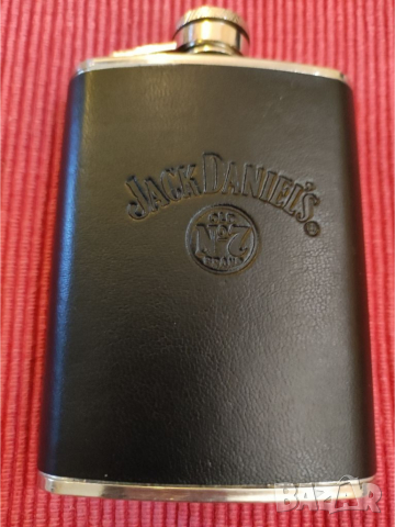 Манерка Jack Daniel's , снимка 5 - Други ценни предмети - 36365157