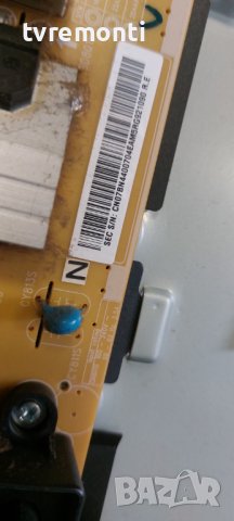 POWER BOARD ,BN44-00704E,L55S1_FHS, for SAMSUNG UE55J6289SU  дисплей CY-GH055CSLVGH, снимка 2 - Части и Платки - 40716936
