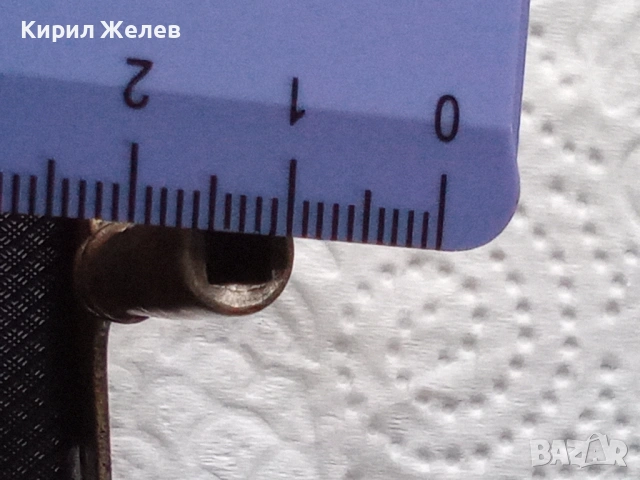 Ключ за стенен часовник 51906, снимка 8 - Антикварни и старинни предмети - 53137751