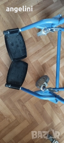 Инвалиден стол за баня и тоалетна , снимка 2 - Инвалидни колички - 52859550