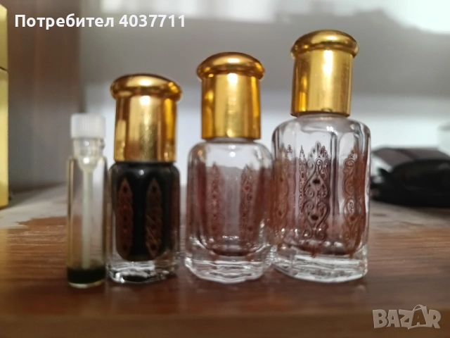 Наливно арабско парфюмно масло, мъжки аромат парфюм