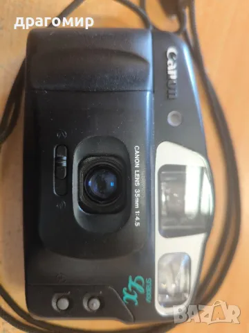 Canon snappy LX, снимка 2 - Фотоапарати - 48317055